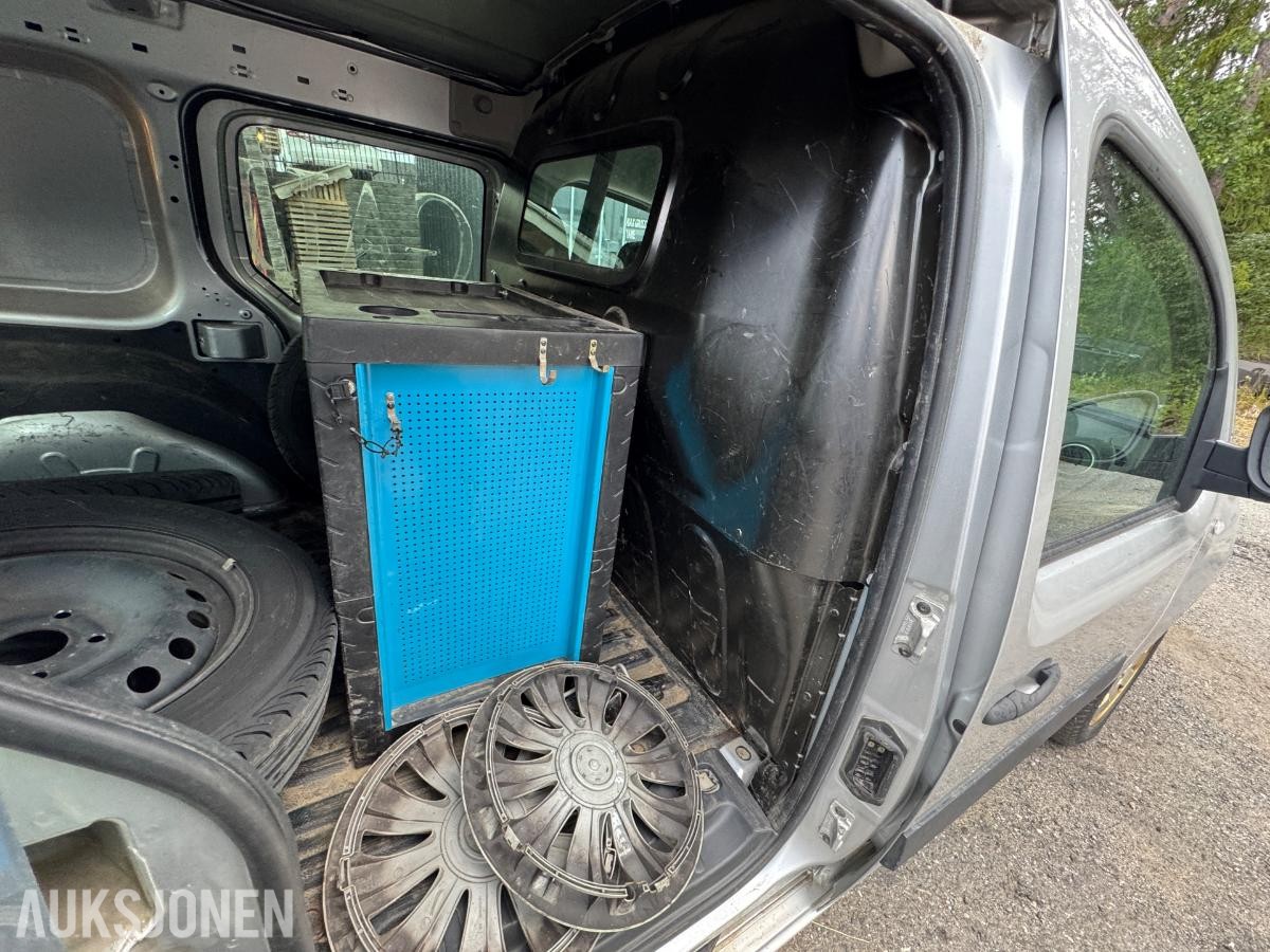 2020 Mercedes-Benz Citan 109 CDI A2 / EU-godkjent / 131109km