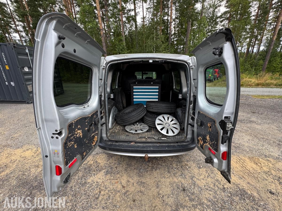 2020 Mercedes-Benz Citan 109 CDI A2 / EU-godkjent / 131109km