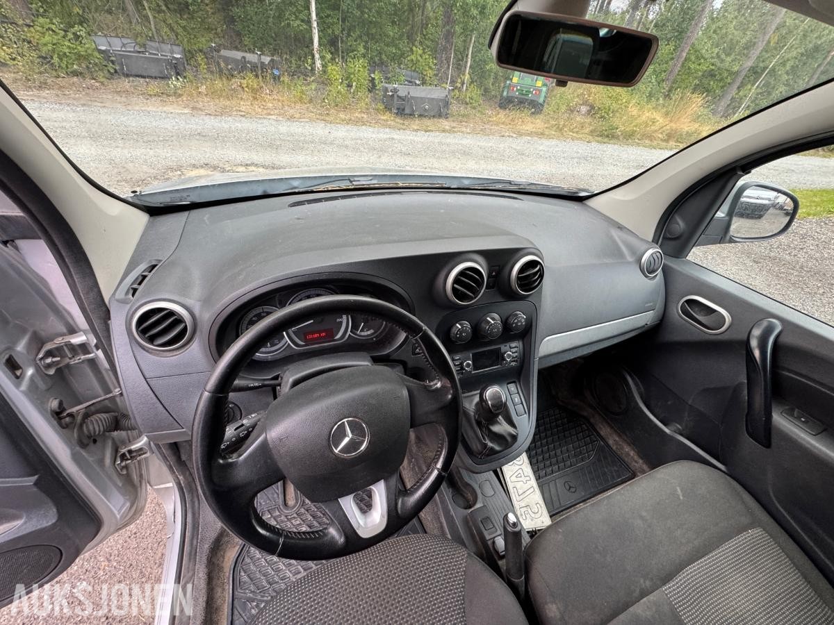 2020 Mercedes-Benz Citan 109 CDI A2 / EU-godkjent / 131109km