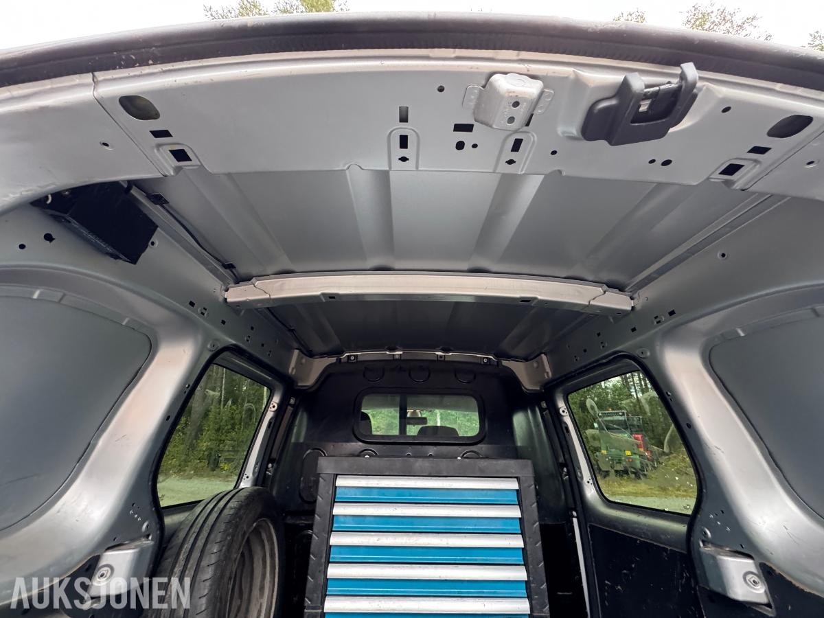 2020 Mercedes-Benz Citan 109 CDI A2 / EU-godkjent / 131109km