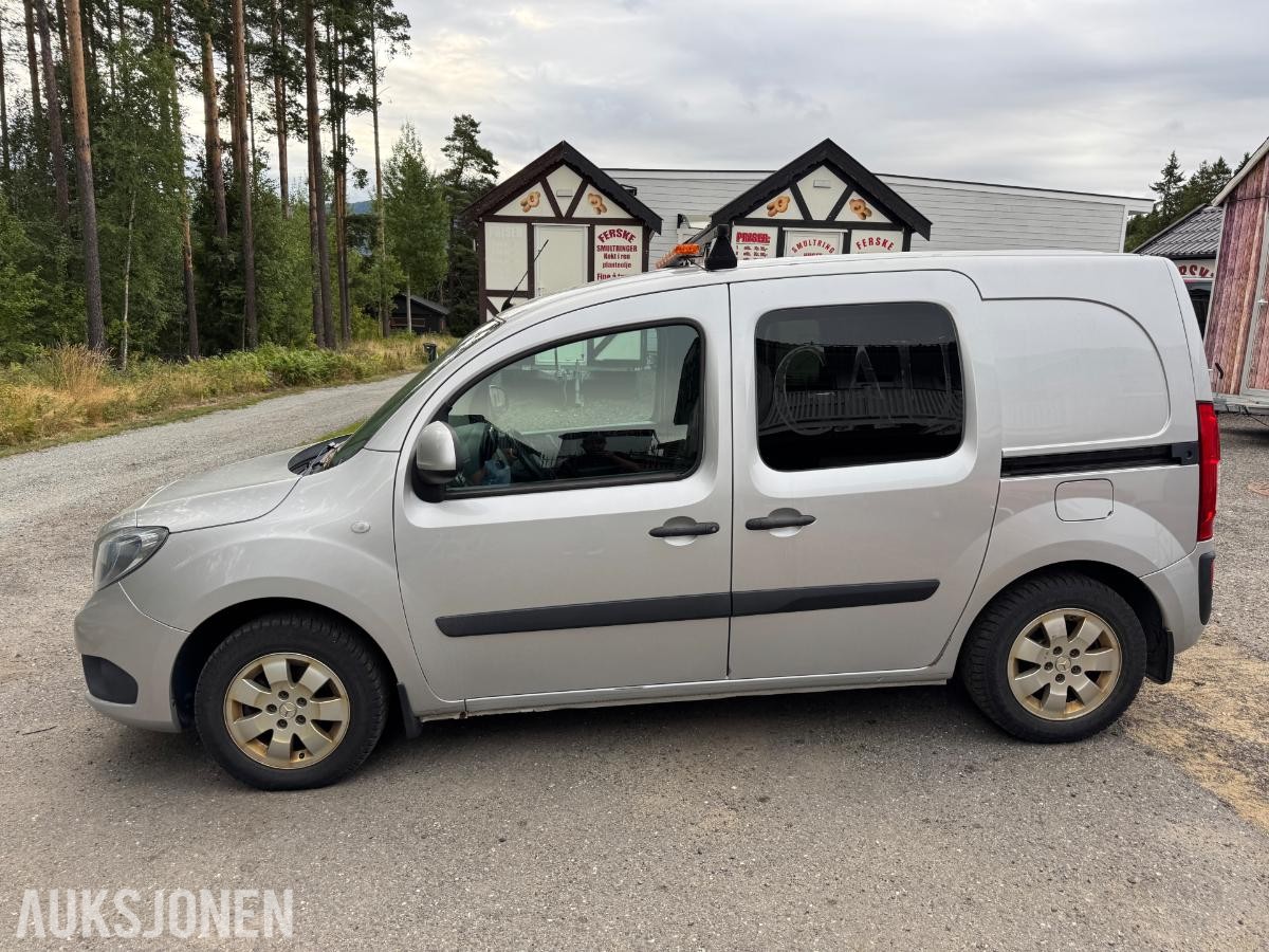 2020 Mercedes-Benz Citan 109 CDI A2 / EU-godkjent / 131109km