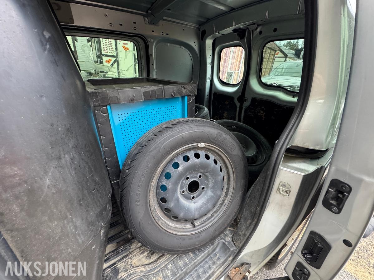 2020 Mercedes-Benz Citan 109 CDI A2 / EU-godkjent / 131109km