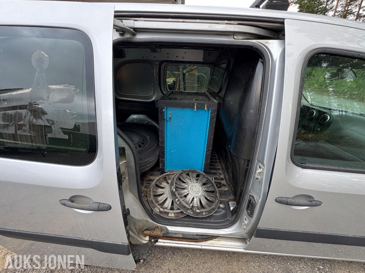 2020 Mercedes-Benz Citan 109 CDI A2 / EU-godkjent / 131109km