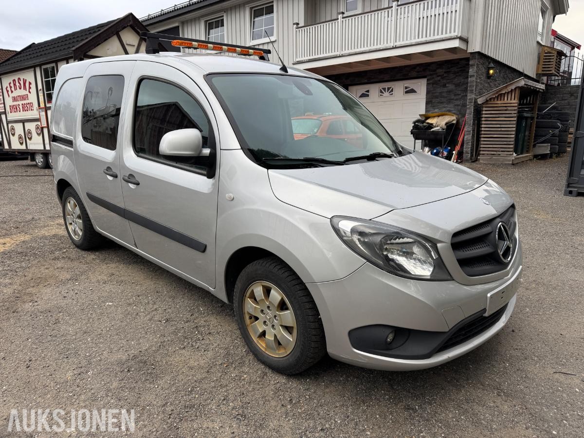 2020 Mercedes-Benz Citan 109 CDI A2 / EU-godkjent / 131109km