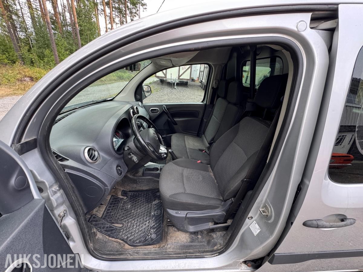 2020 Mercedes-Benz Citan 109 CDI A2 / EU-godkjent / 131109km