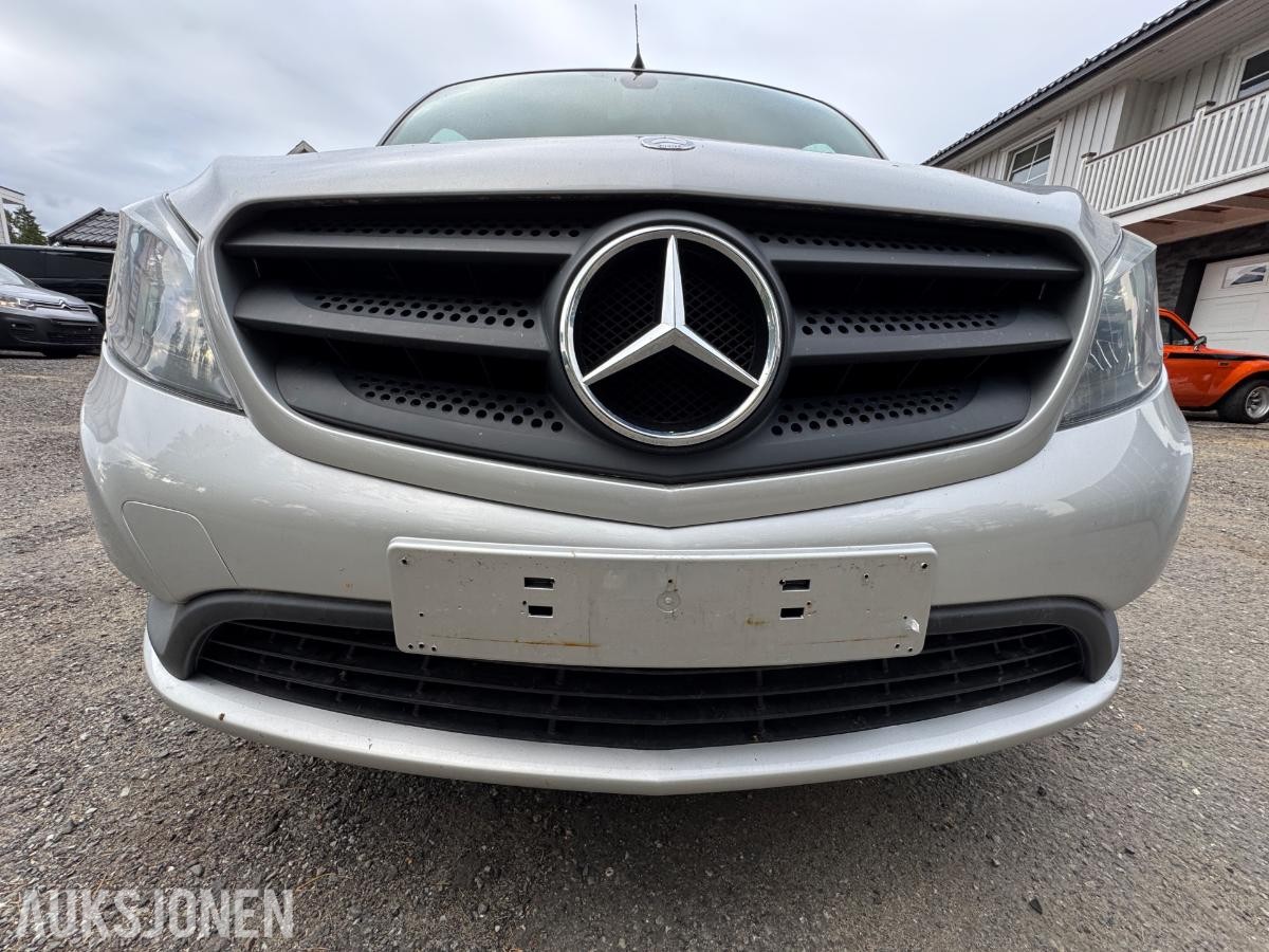 2020 Mercedes-Benz Citan 109 CDI A2 / EU-godkjent / 131109km