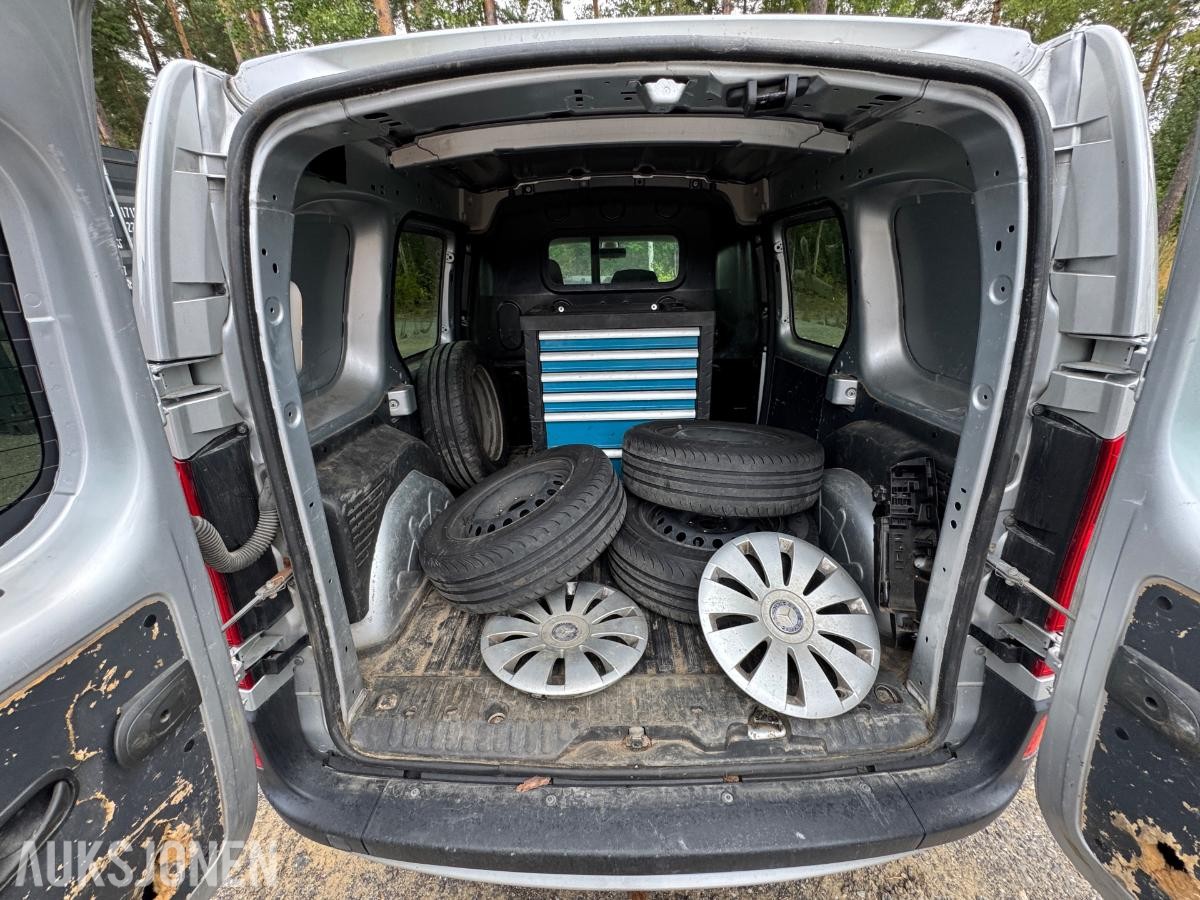 2020 Mercedes-Benz Citan 109 CDI A2 / EU-godkjent / 131109km