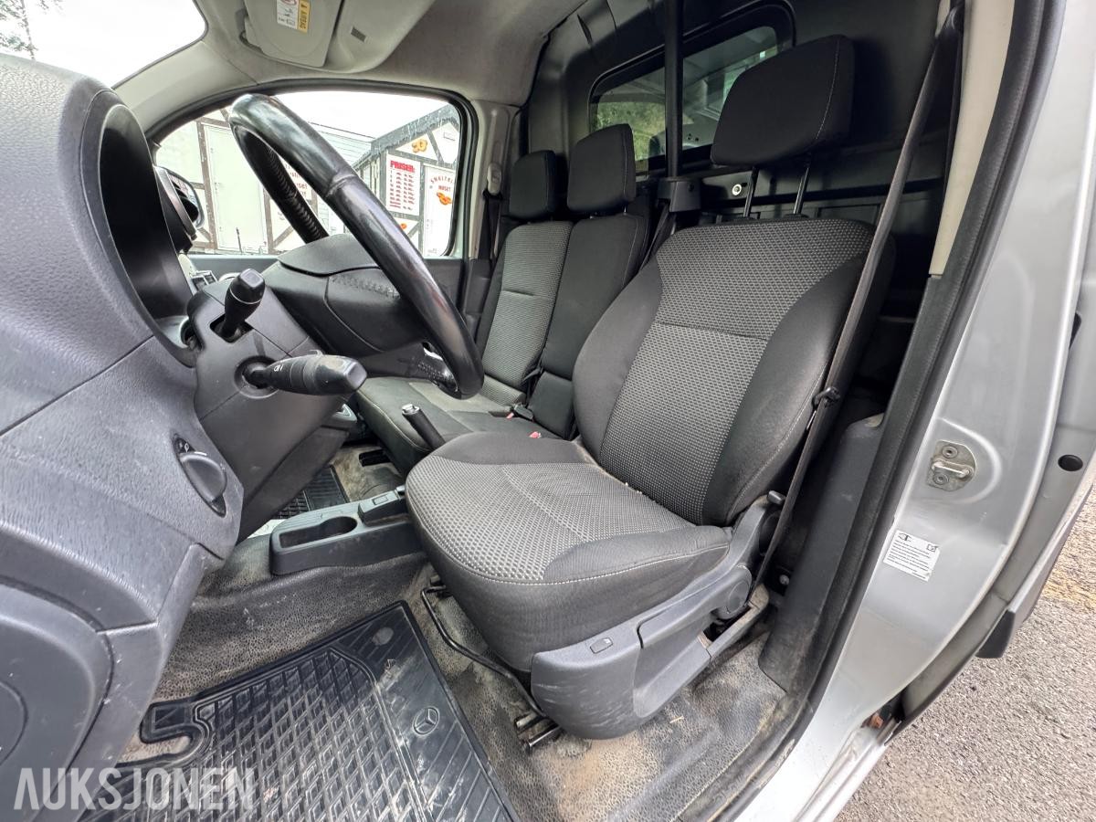 2020 Mercedes-Benz Citan 109 CDI A2 / EU-godkjent / 131109km