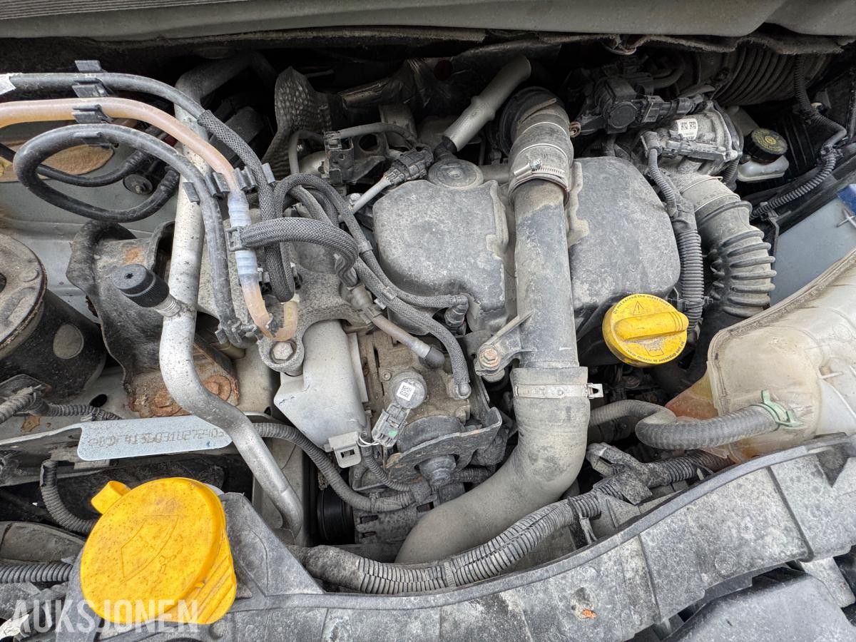 2020 Mercedes-Benz Citan 109 CDI A2 / EU-godkjent / 131109km