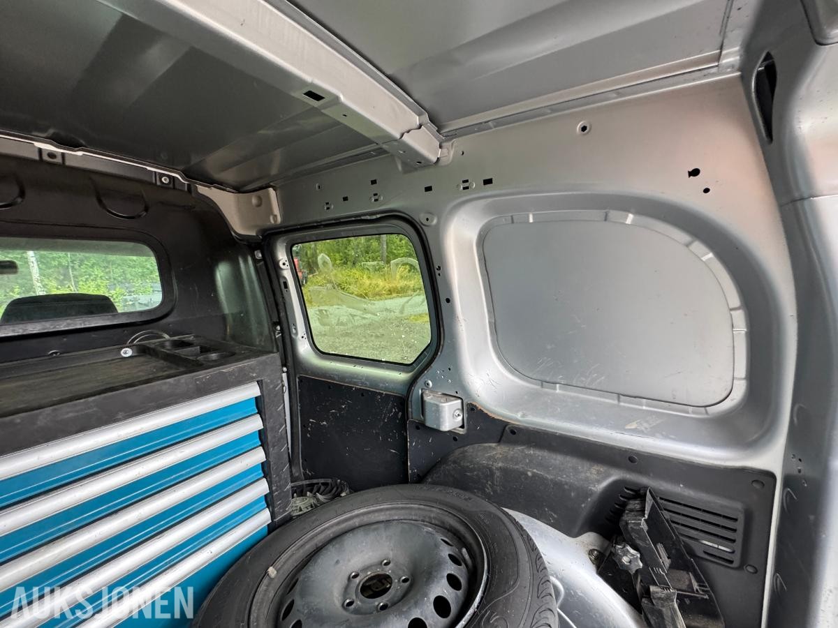 2020 Mercedes-Benz Citan 109 CDI A2 / EU-godkjent / 131109km