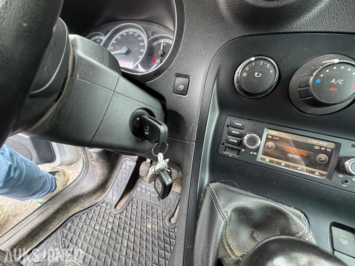 2020 Mercedes-Benz Citan 109 CDI A2 / EU-godkjent / 131109km