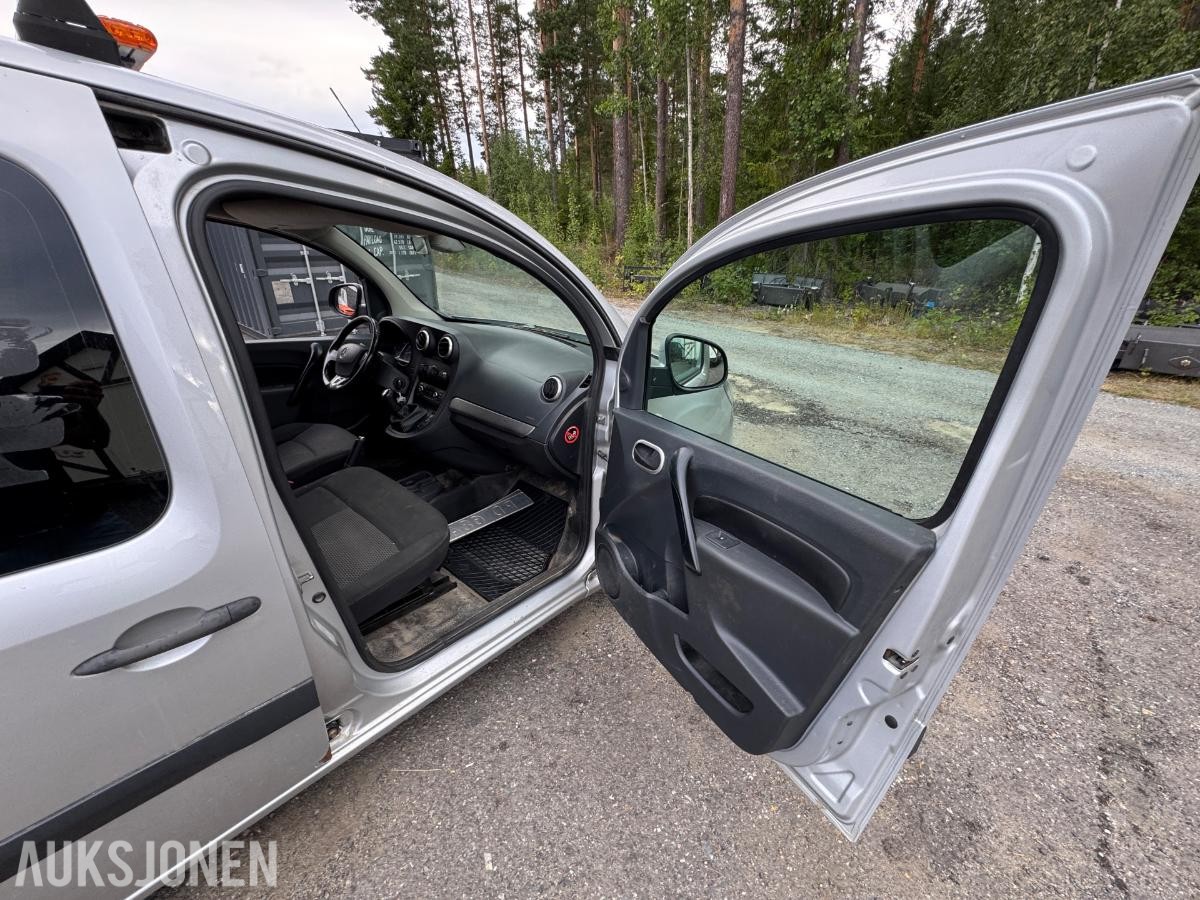2020 Mercedes-Benz Citan 109 CDI A2 / EU-godkjent / 131109km