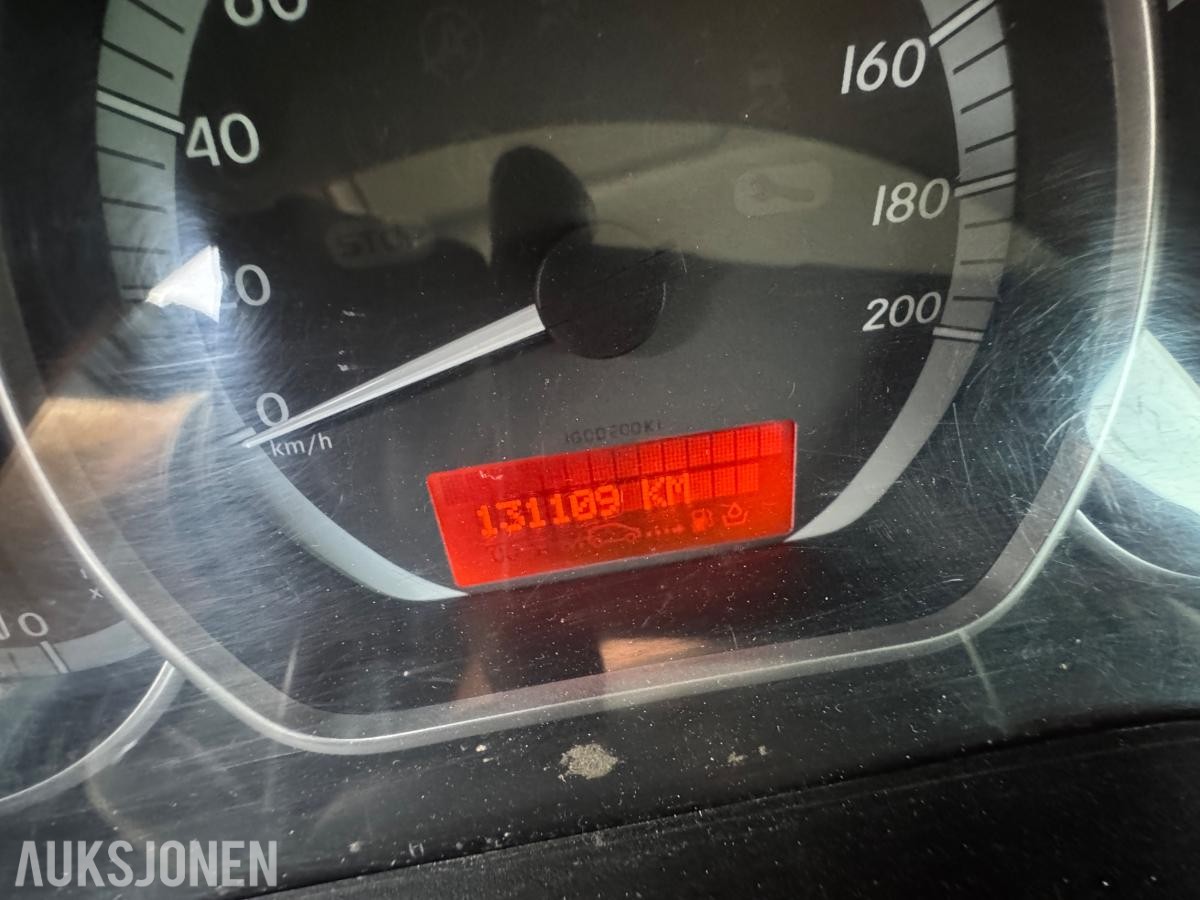 2020 Mercedes-Benz Citan 109 CDI A2 / EU-godkjent / 131109km