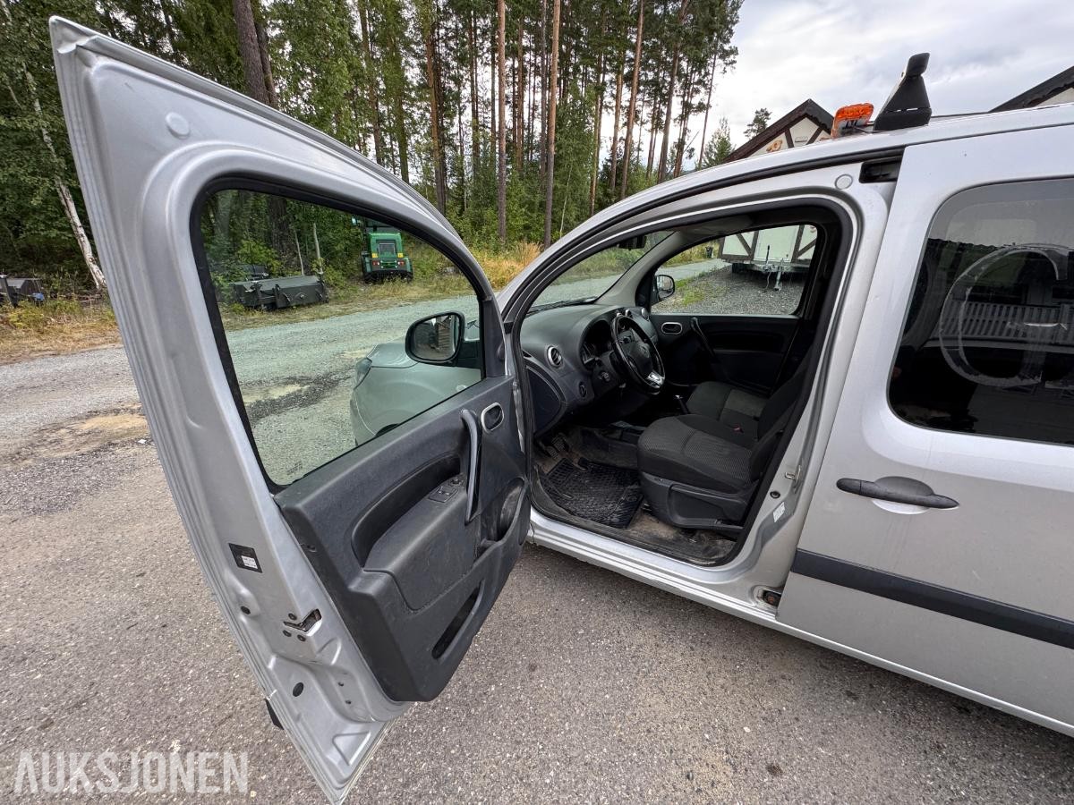 2020 Mercedes-Benz Citan 109 CDI A2 / EU-godkjent / 131109km