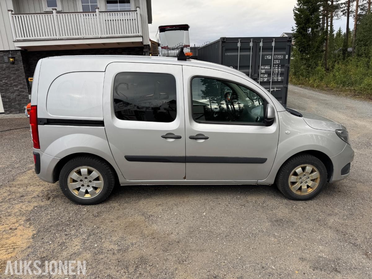 2020 Mercedes-Benz Citan 109 CDI A2 / EU-godkjent / 131109km