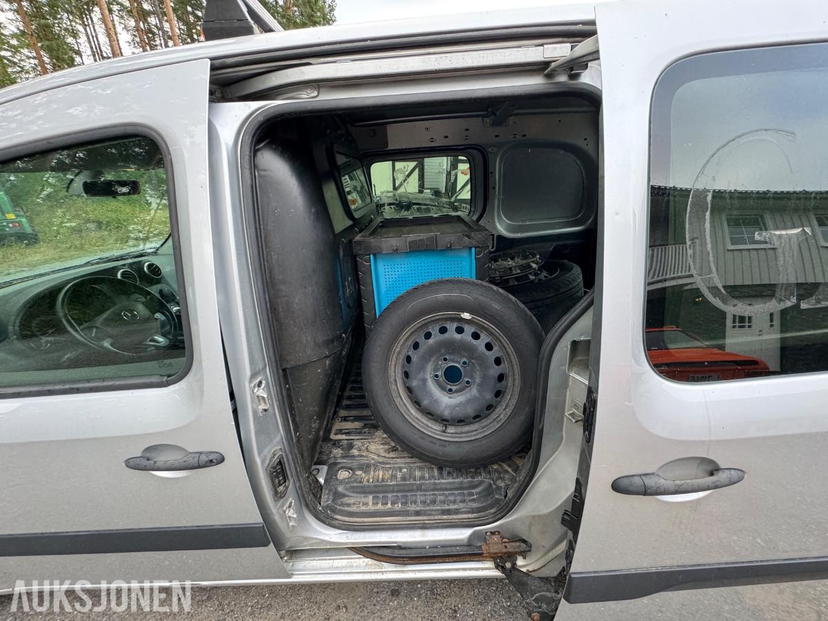 2020 Mercedes-Benz Citan 109 CDI A2 / EU-godkjent / 131109km