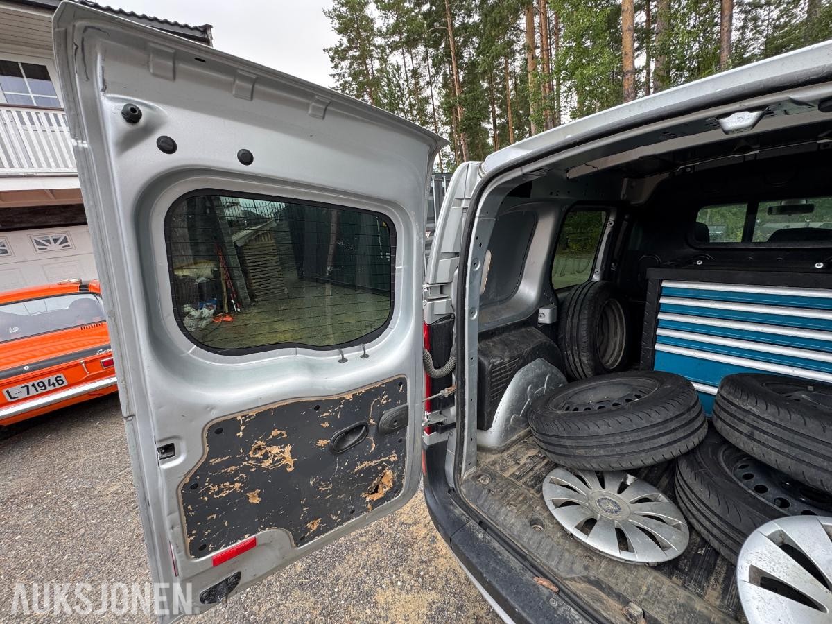 2020 Mercedes-Benz Citan 109 CDI A2 / EU-godkjent / 131109km