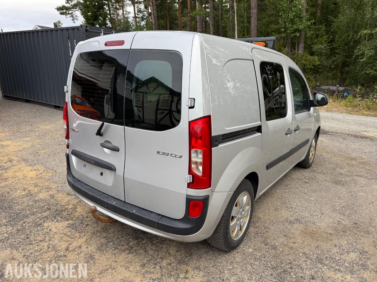 2020 Mercedes-Benz Citan 109 CDI A2 / EU-godkjent / 131109km