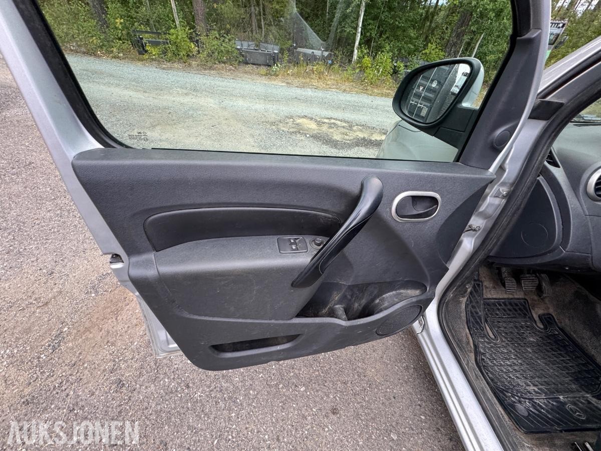 2020 Mercedes-Benz Citan 109 CDI A2 / EU-godkjent / 131109km