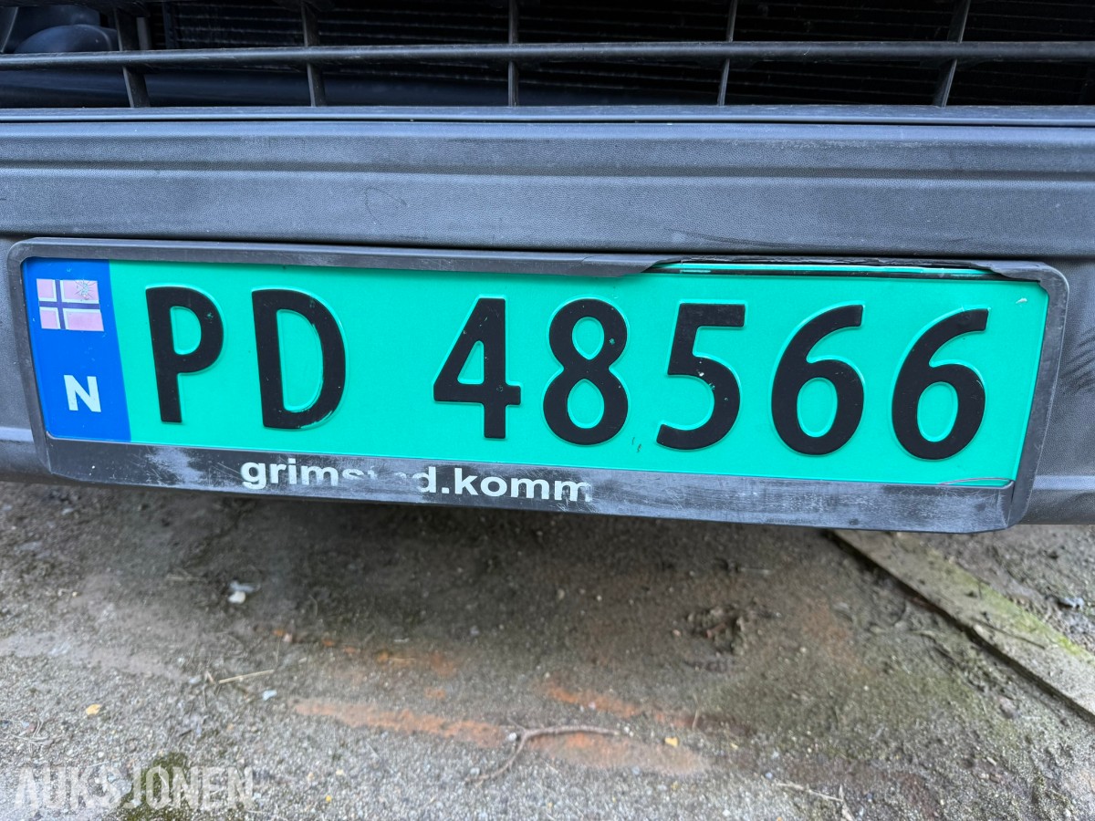 2014 Volkswagen TRANSPORTER 2.0-140D 4MOTION MED PLAN - REP OBJEKT