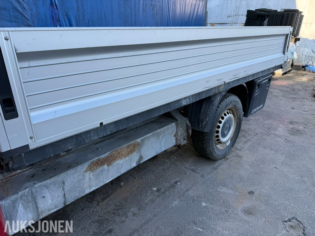 2014 Volkswagen TRANSPORTER 2.0-140D 4MOTION MED PLAN - REP OBJEKT