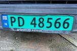 2014 Volkswagen TRANSPORTER 2.0-140D 4MOTION MED PLAN - REP OBJEKT