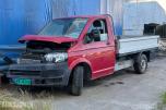 2014 Volkswagen TRANSPORTER 2.0-140D 4MOTION MED PLAN - REP OBJEKT