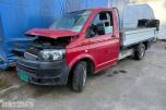 2014 Volkswagen TRANSPORTER 2.0-140D 4MOTION MED PLAN - REP OBJEKT