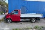 2014 Volkswagen TRANSPORTER 2.0-140D 4MOTION MED PLAN - REP OBJEKT