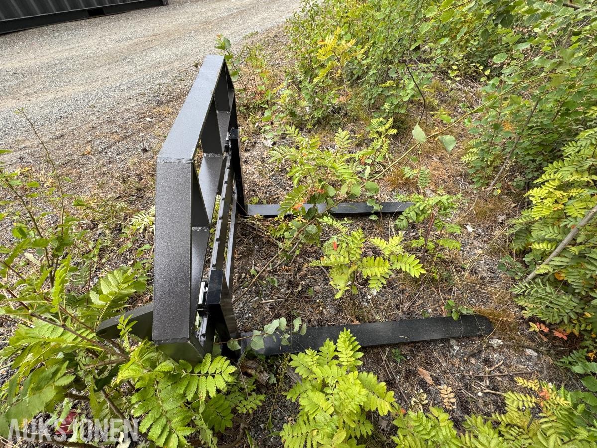 2025 Elite ET280 hjullaster 4x4 med tilbehør / NY 