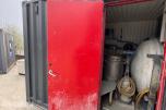 Kontrollcontainer for renseanlegg – komplett med tanker, styring og prosessutstyr