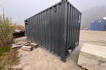 Kontrollcontainer for renseanlegg – komplett med tanker, styring og prosessutstyr