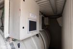 Kontrollcontainer for renseanlegg – komplett med tanker, styring og prosessutstyr
