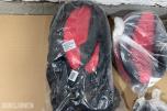 Parti med refleksballer og treningsutstyr – StormCloud / DBX Bushido