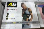 Parti HMS treningsbelter og ABS Master Pro muskelstimulatorer
