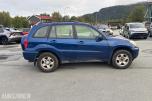 2003 Toyota RAV4 2.0 D-4D 116 HK 4WD 