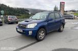 2003 Toyota RAV4 2.0 D-4D 116 HK 4WD 