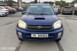 2003 Toyota RAV4 2.0 D-4D 116 HK 4WD 