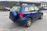 2003 Toyota RAV4 2.0 D-4D 116 HK 4WD 