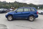 2003 Toyota RAV4 2.0 D-4D 116 HK 4WD 