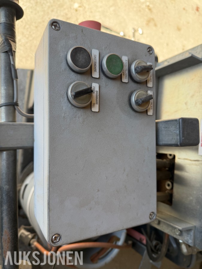 RME M75 asfaltfugemaskin