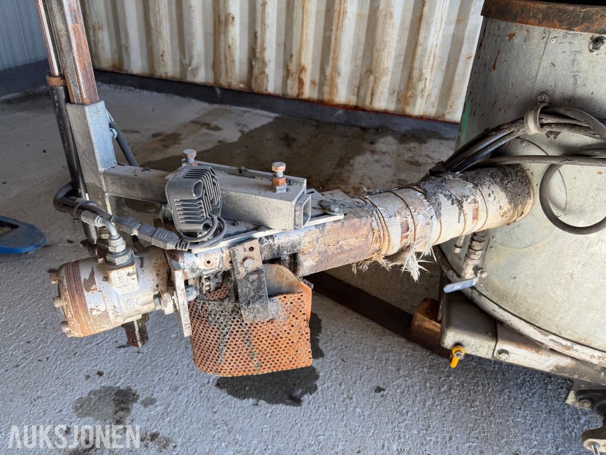 RME M75 asfaltfugemaskin