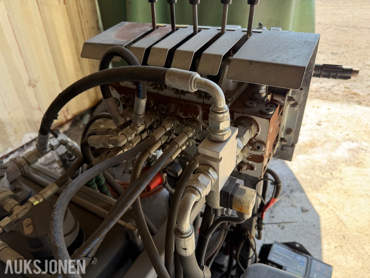 RME M75 asfaltfugemaskin