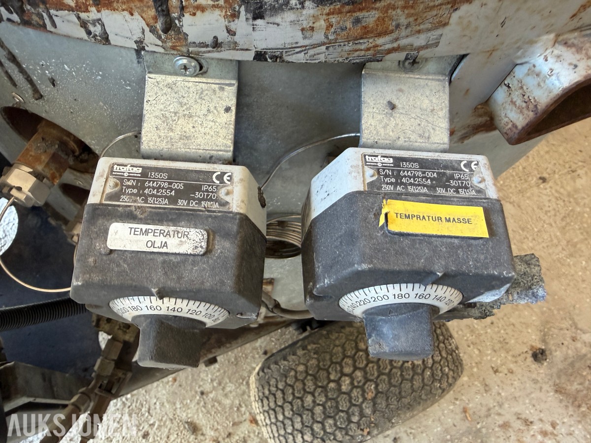 RME M75 asfaltfugemaskin
