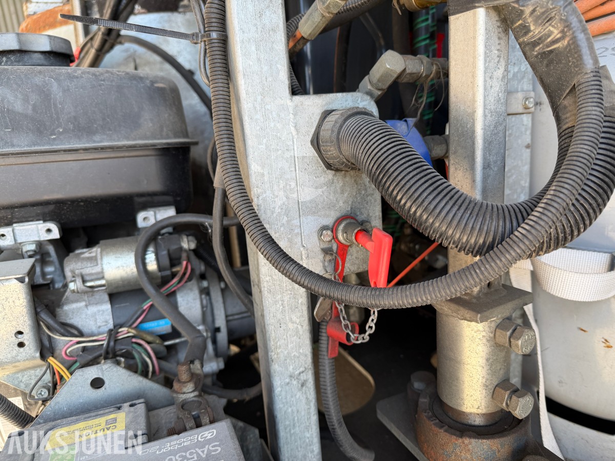 RME M75 asfaltfugemaskin