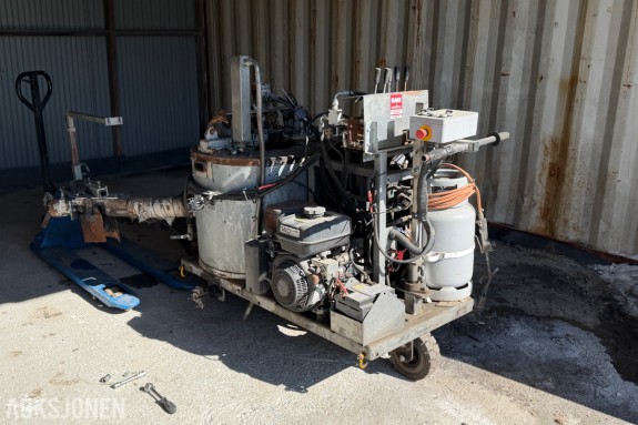 RME M75 asfaltfugemaskin