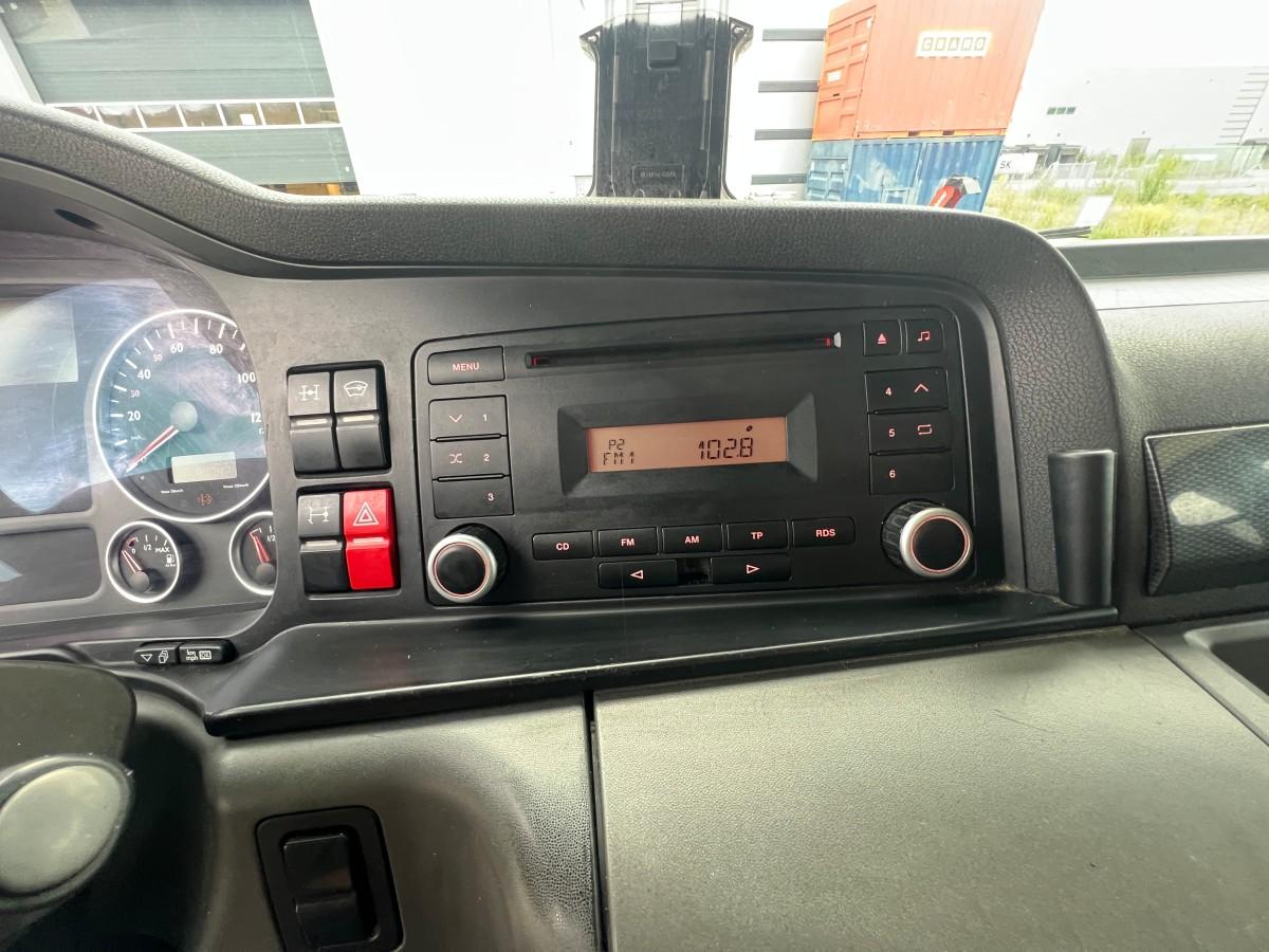 2009 MAN TGX 33.680 V8