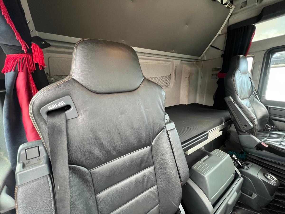 2009 MAN TGX 33.680 V8