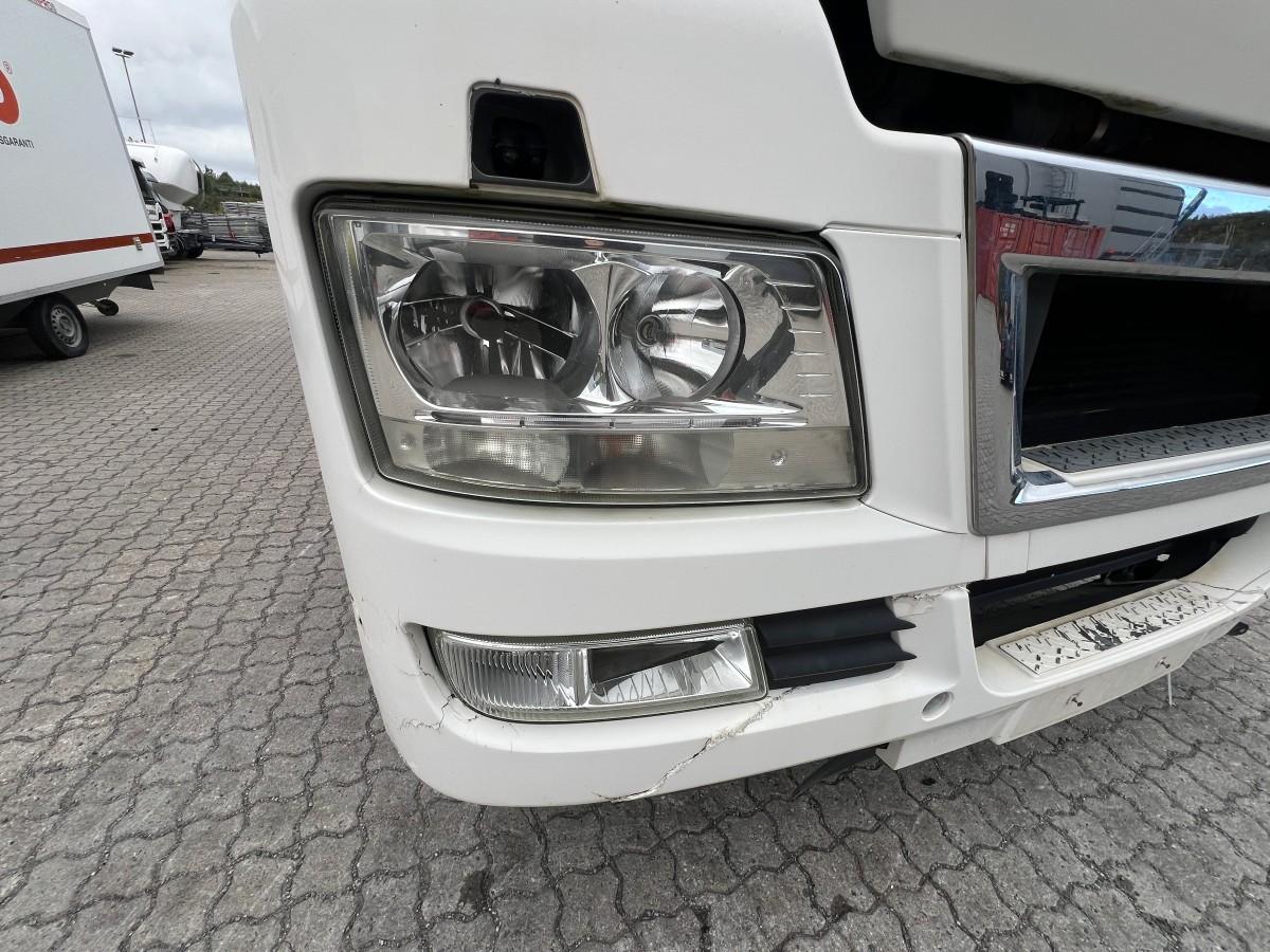 2009 MAN TGX 33.680 V8