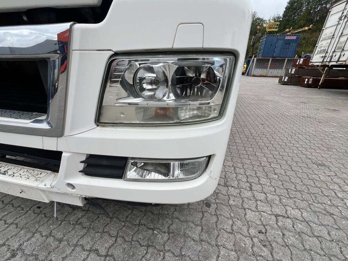 2009 MAN TGX 33.680 V8